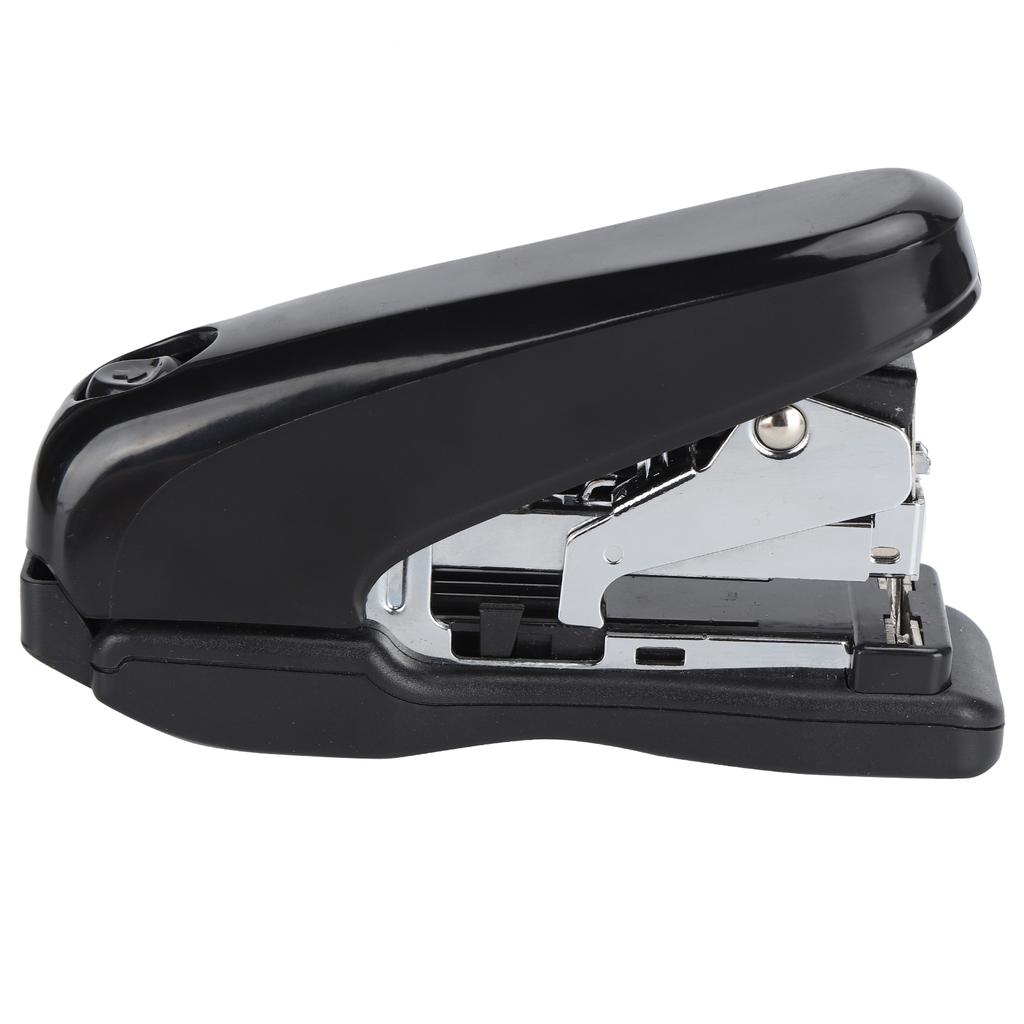 Степлер LaborSaving с эргономичной ручкой, выдвижной тип, утолщенная плоская игла, канцелярские принадлежности