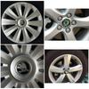 2025 Hot for Skoda 56/60/65mm Car Wheel Center Hub Caps Logo Rapid Kodiaq Fabia Karoq Laura Superb VRS Yeti Octavia Scala Tire D
