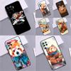 Чехол для телефона Красная панда для Oppo A18 A38 A58 A78 A98 A74 A94 A54 A40 A60 A80 A16 A76 A96 A15 A57S A17 A77