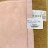 KING SHORE Pure Cotton Face Towel 3-Pack