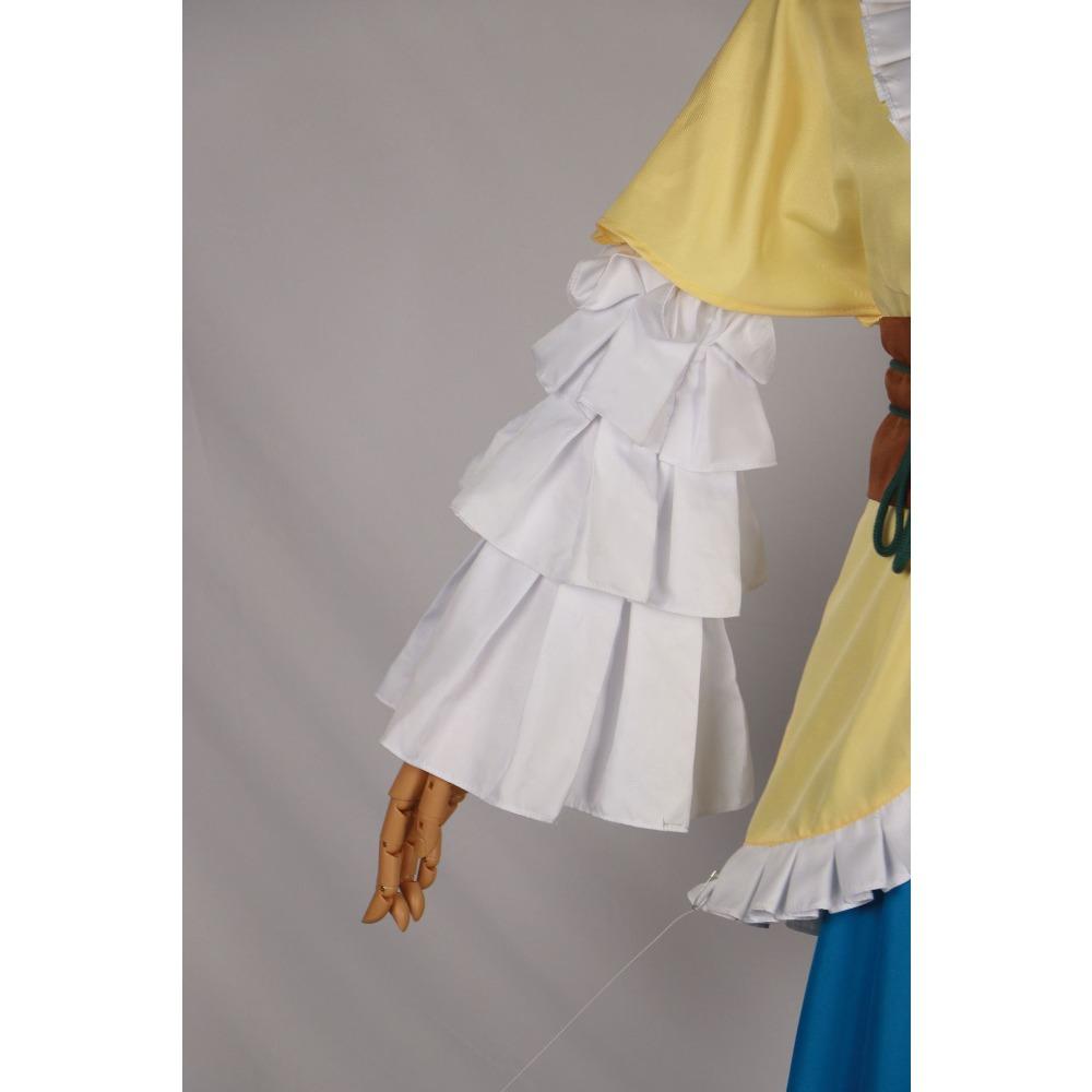 Tushan Yaya & Tushan Rongrong Cosplay Costume, Fox Spirit Matchmaker Halloween Role Play Outfit