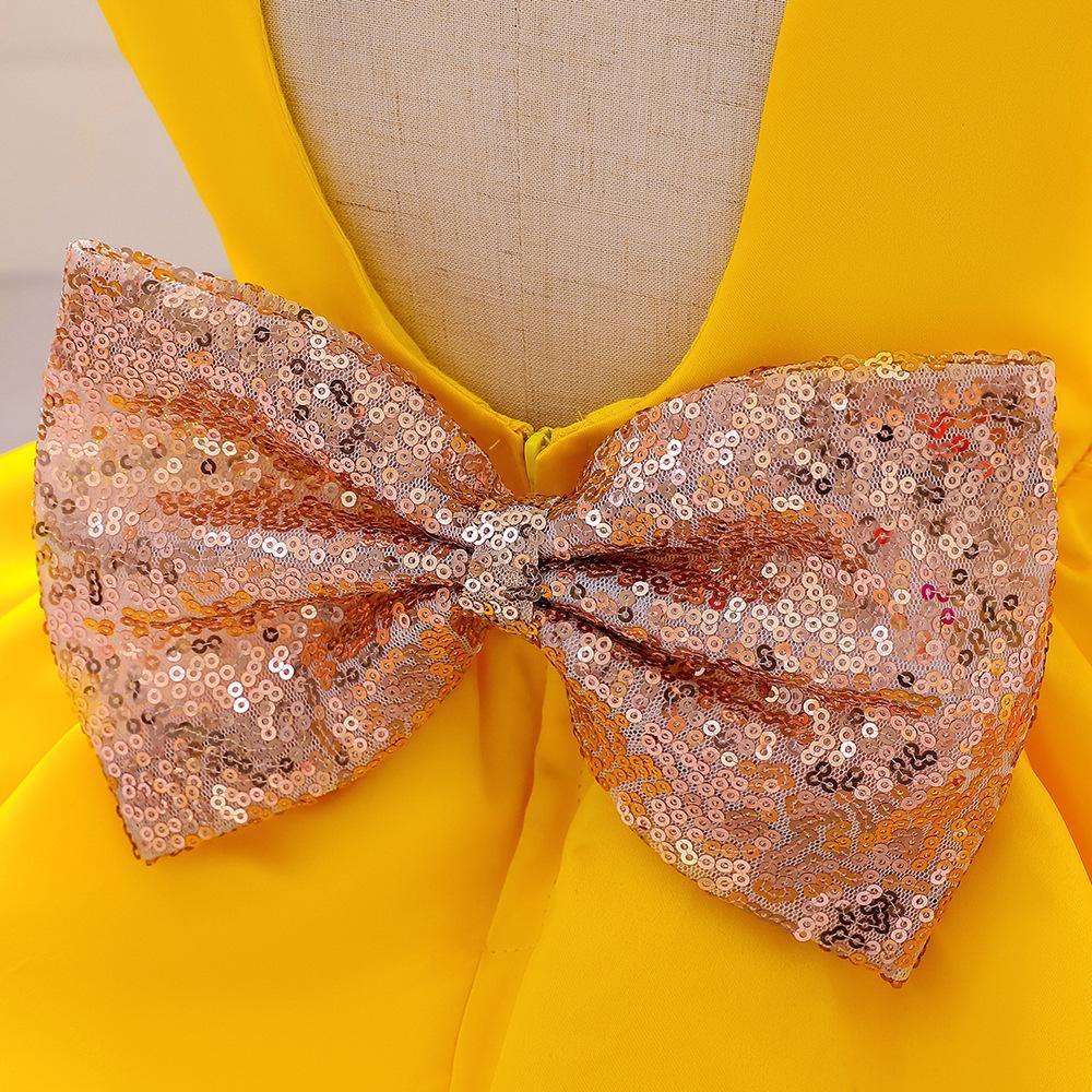 Белое свадебное платье для крещения новорожденных для маленьких девочек, нарядная одежда для первого дня рождения, милое платье без рукавов для маленьких девочек, одежда на крестины