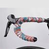 Road Bike Handlebar Tape – -Absorbing, Sweat-Absorbing & Breathable Grip Wrap, Colorful Cycling Handle Straps