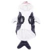Three-Dimensional Shark Dog Costume for Halloween - Autumn/Winter Pet Apparel