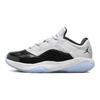 Air 11 Comfort Low для начальной школы 'Concord' (унисекс) Белые / Черные Детские Баскетбольные Кроссовки DV2208 100
