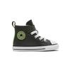 Converse Кроссовки Chuck Taylor All Star 1V High TD Utility Green Baby Sneakers Aloe-Green A01473C