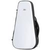 Bags Piston Trumpet Fiber Case (White) EFTR WHT