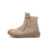 Ботильоны Go Soft REEVES WS5586-12 бежевые