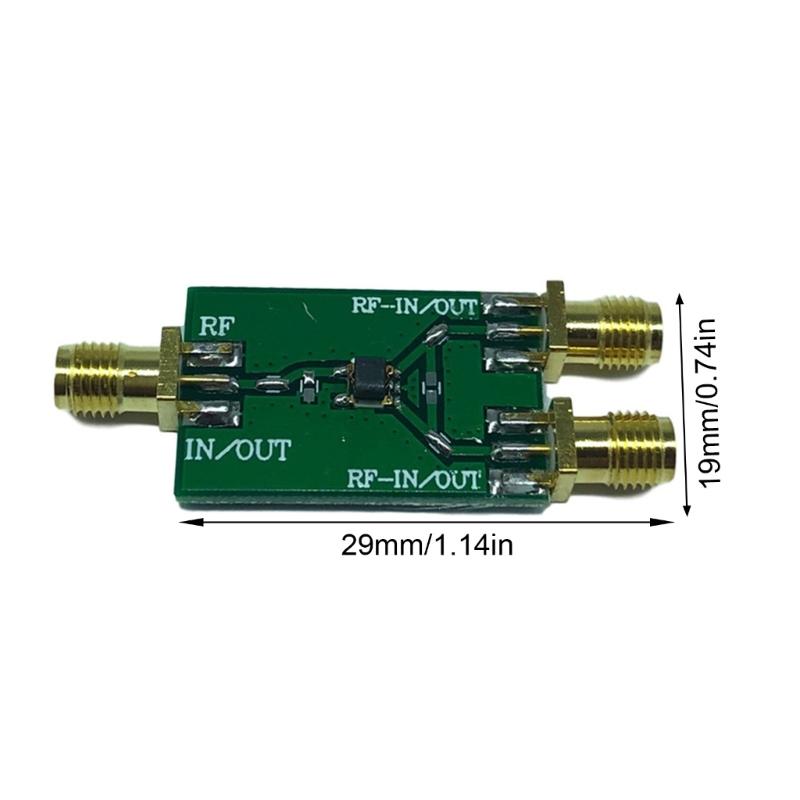 RF Signal Differential Converter for Radio ADF4350 ADF4355 Differential Single Port Conversion 10MHZ-3GHz Frequency