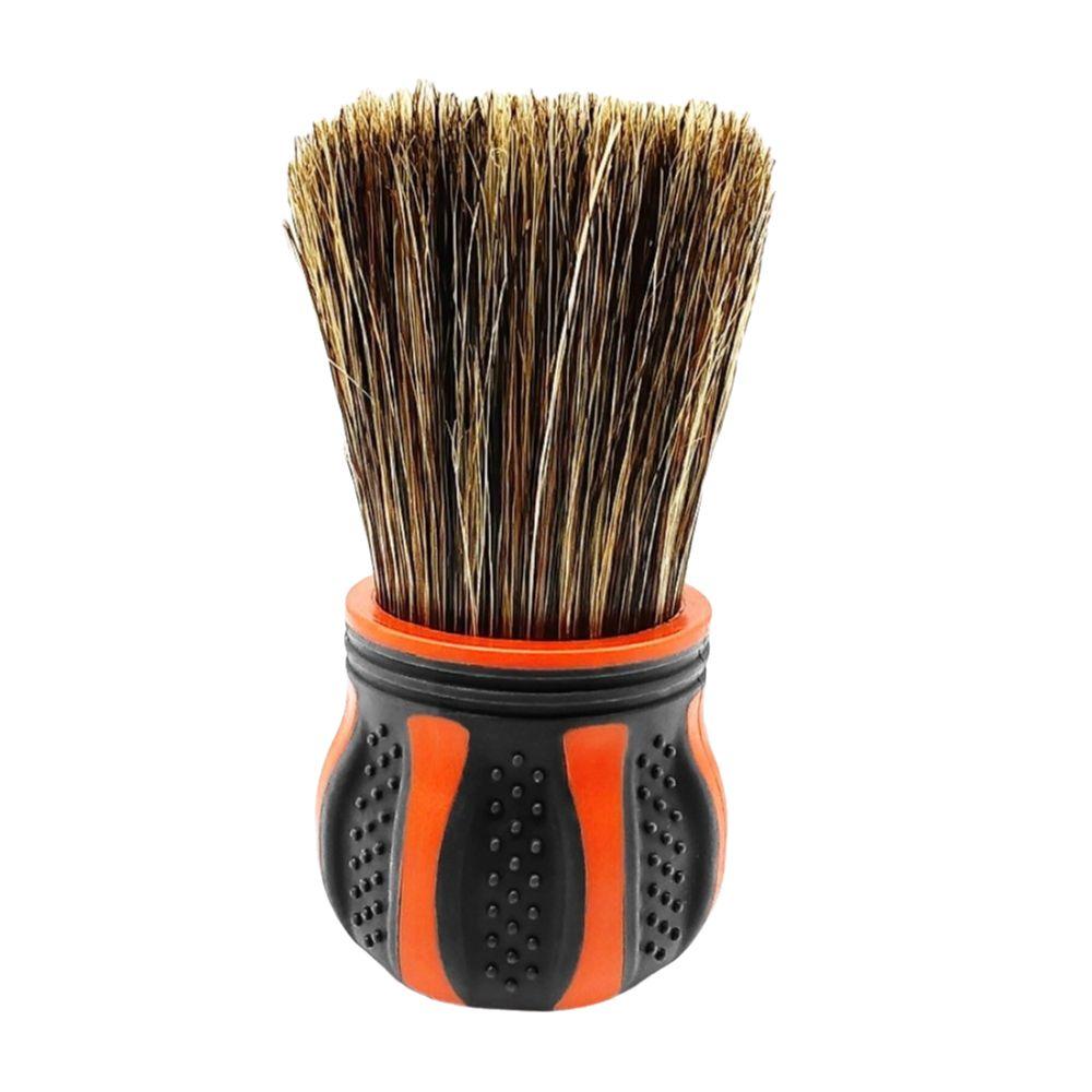 Reusable Design Car Detailing Brushes Ergonomic Grip Detailing Dusting Tool Air Vent Maintenance