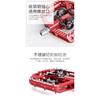 Ultralight Non-Slip Double-sided Lock Mountain Bike Pedals Aluminum Alloy Sealed 3 Bearing Flat Platform SPD MTB Bicycle Pedal
