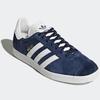 adidas Кроссовки Gazelle College Темно-синий Белый Золотой Металлик 24,0 см