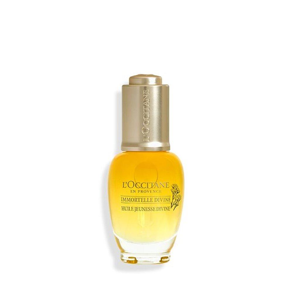 L'OCCITANE Масло божественной молодости бессмертника 30 мл
