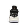 Anta KT4 Playoffs Shock Absorption Non-Slip Wear-Resistant High-Top Basketball Shoes Men Sneaker Black White 11921101-4