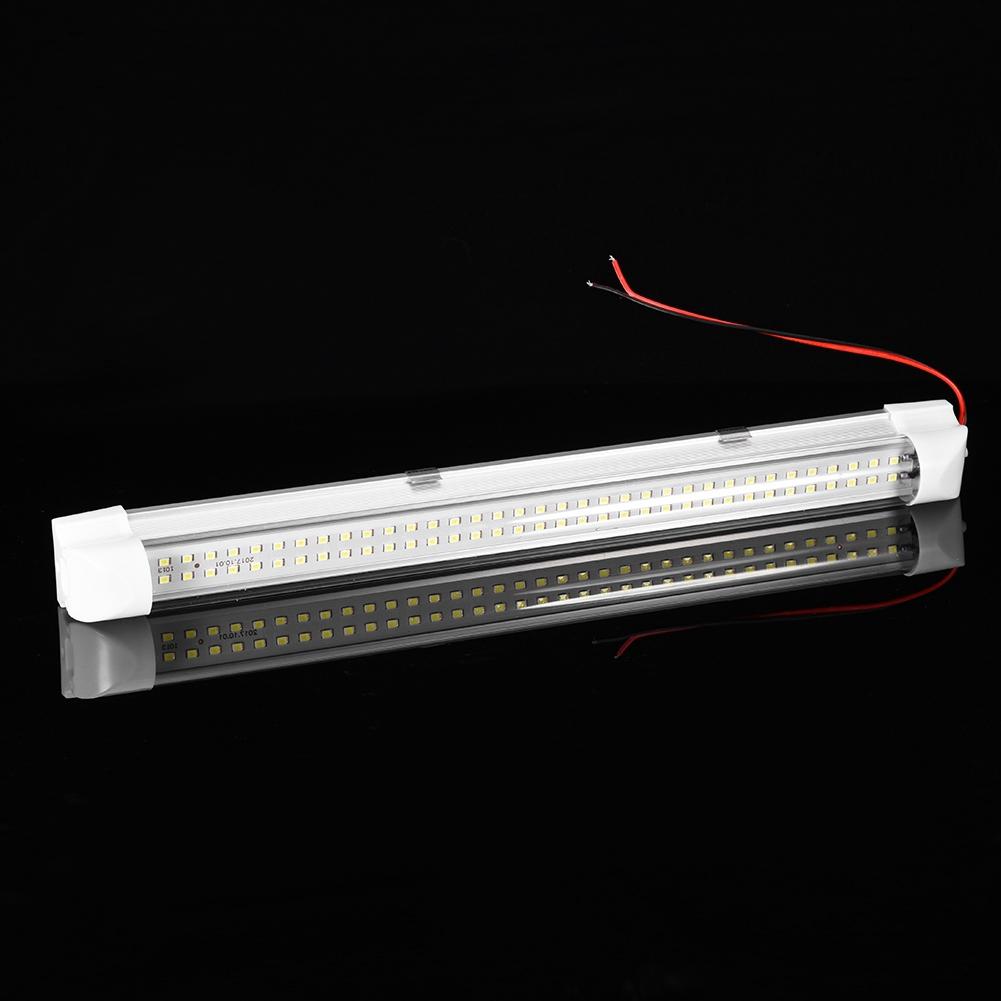 72LED Лампа Трубка Авто Ремонт Каретки Флуоресцентный Светильник Низкого Напряжения 12 В-85 В