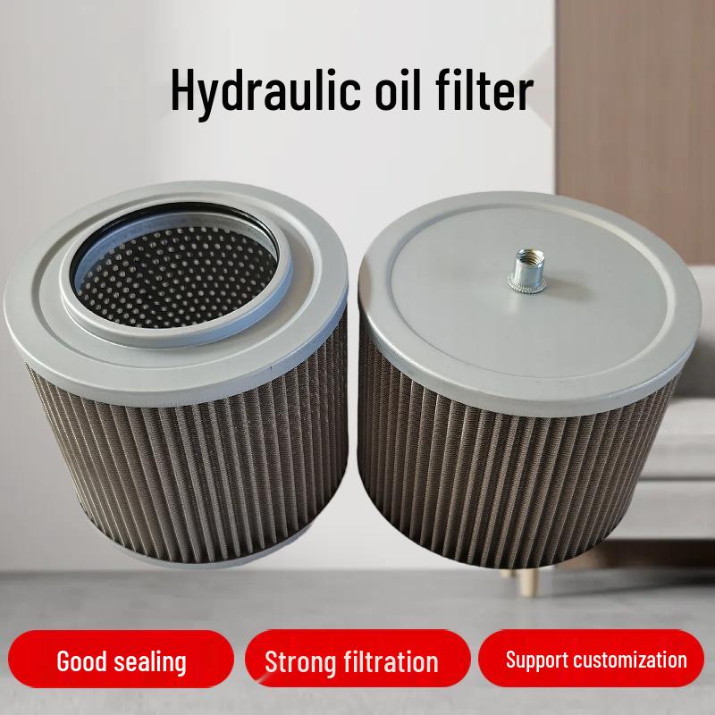 937857Q Hydraulic Oil Return Air Folding Filter
