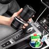 Автомобильный светодиодный пепельница Мусорная монета Хранение Чашка Аксессуары Для Chevrolet Cruze Sonic Silverado Trax Camaro Corvette Bolt Z71 Sail SS