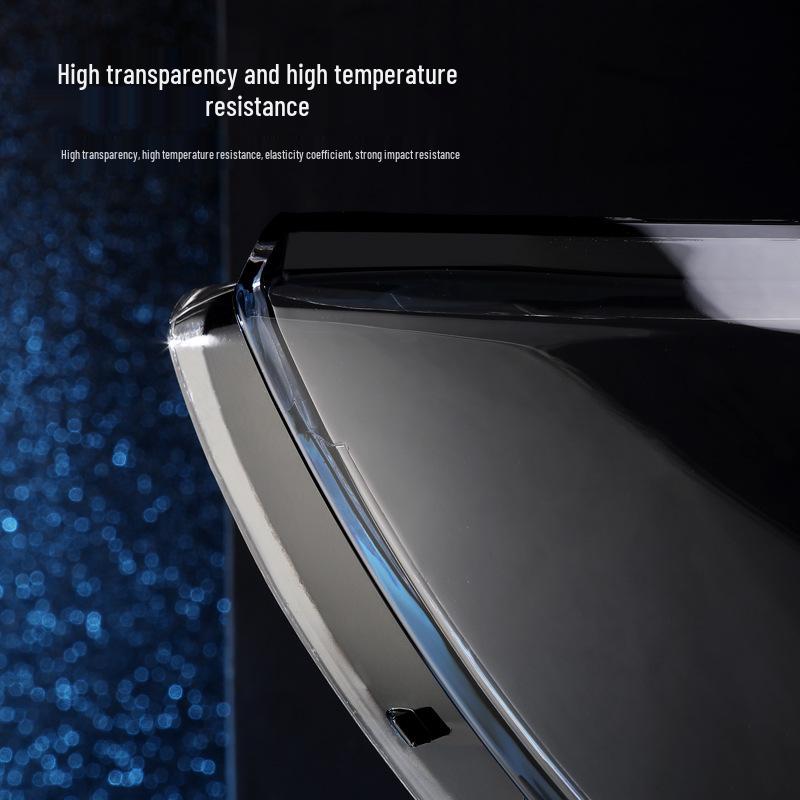 Совместимая линза фары для Volkswagen Tiguan 2013-2017 годов выпуска