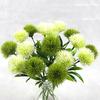 Simulation Dandelion Simulated Party Decor Green Plastic Fake Artificial Flower for Home