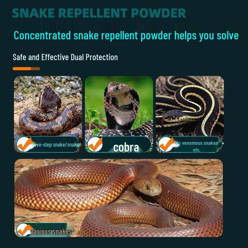 Weituosen Outdoor Snake Repellent Granules