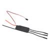 50A RC Brushless ESC 4.0mm Banana Female Plug Brushless Motor Electric Speed Controller for RC Airplanes Helicopter 3-6s UBEC