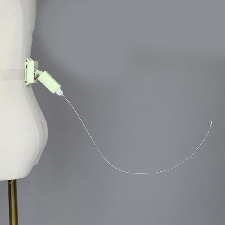 Мягкий Длинный Хвост Пульт Дистанционного Управления Кошки Хвост Виляет Хвостом Лисы Костюм Хвост Маскарадный Костюм Животное Хвост Украшения для Вечеринки