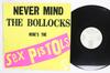 Виниловая пластинка SEX PISTOLS Never Mind The Bollocks Heres The 25593XOT VIRGIN 1989 Европа Рок Б/у