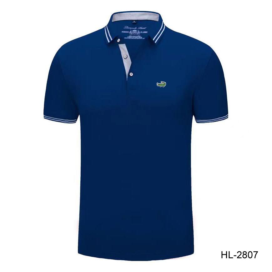 2024 CARTELO Весна/Лето Новые удобные и дышащие мужские и женские рубашки поло из льняного волокна с вышивкой