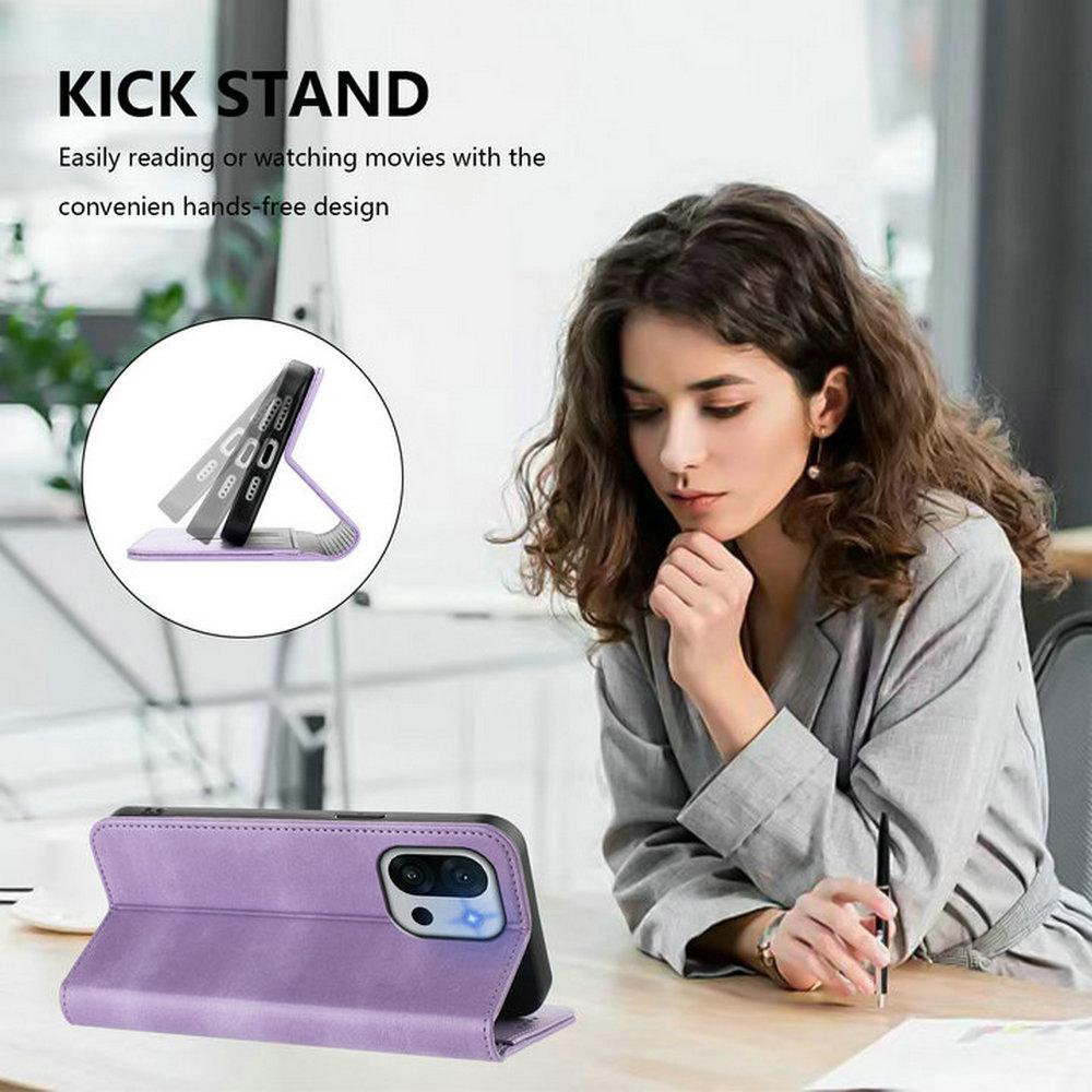 Флип-кейс для OnePlus 13S 13R 13T 13 5G RFID Кожаный кошелек Магнитный чехол-книжка Funda One Plus 12R 12 11 R 10R 10T 9R 8T 10 Pro Чехол