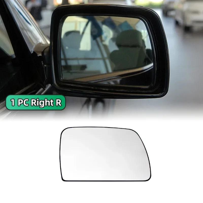 Для BMW X5 E53 1999-2002 2003 2004 2005 2006 3.0i 4.4i Зеркало Поворотник Линза С подогревом Автомобильный стайлинг Зеркало заднего вида Автоаксессуары