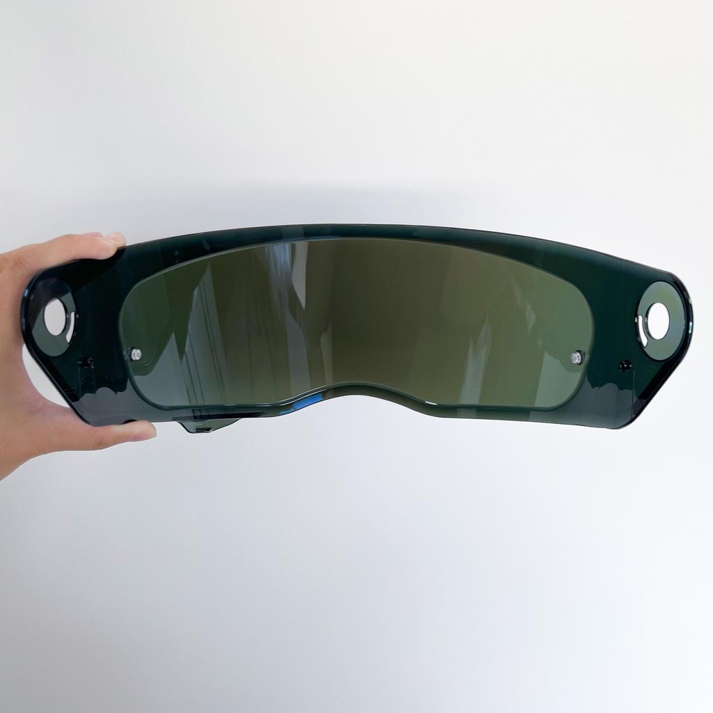 V10 Visor for HJC V10,HJ-41 Face Shield Motorcycle Helmet Accessories