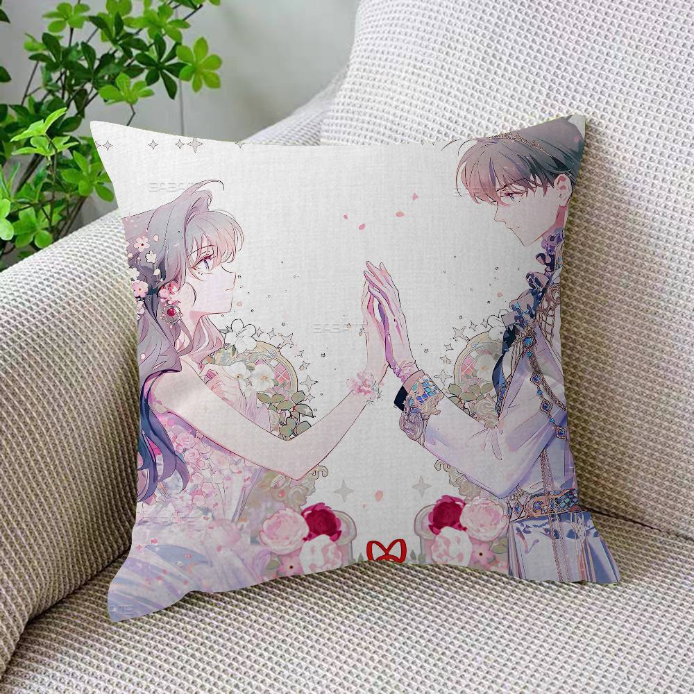 Mystery Detective CConan Pillowcase toon Gift Cushion Cover Bedroom Home Sofa Chair Seat Decor pillow case