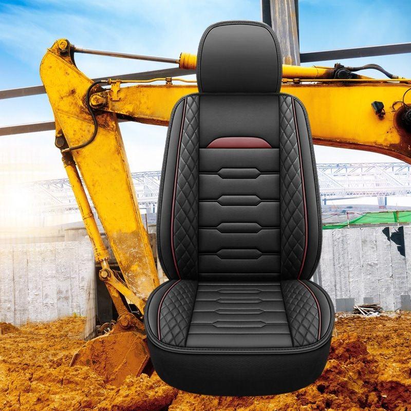 Чехол-подушка-коврик на сиденье экскаватора-погрузчика Для HITACHI DOOSAN CAT JCB LGCE Liugong Shanmon Sany ZOOMLION Caterpillar Volvo Komatsu