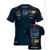 Новая футболка для фанатов чемпионата MotoGP 2026, Повседневный и удобный быстросохнущий велосипедный костюм, Мужской, для семейного matching