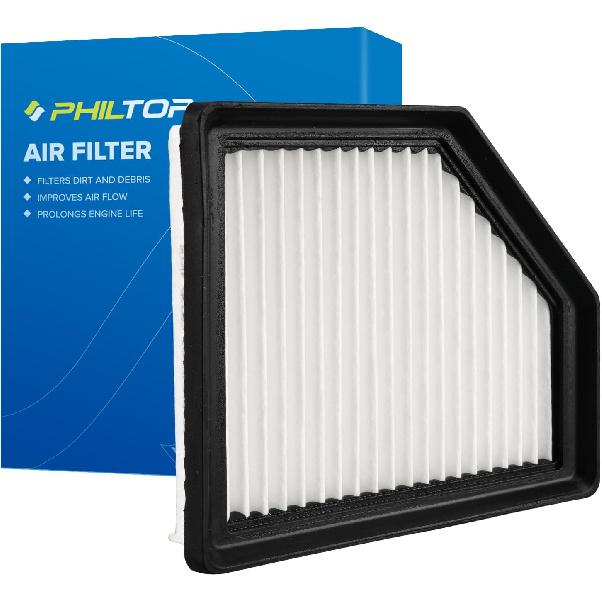 PHILTOP Engine Air Filter CA12815 Replacement For Nissan Sentra L4 2.0L