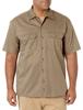 Рабочая рубашка Dickies с коротким рукавом Хаки 1574