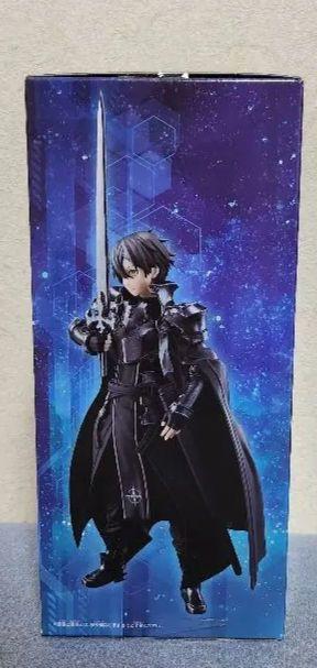 [USED] Sword Art Online Alicization Blading Integrity Knight Kirito Figure