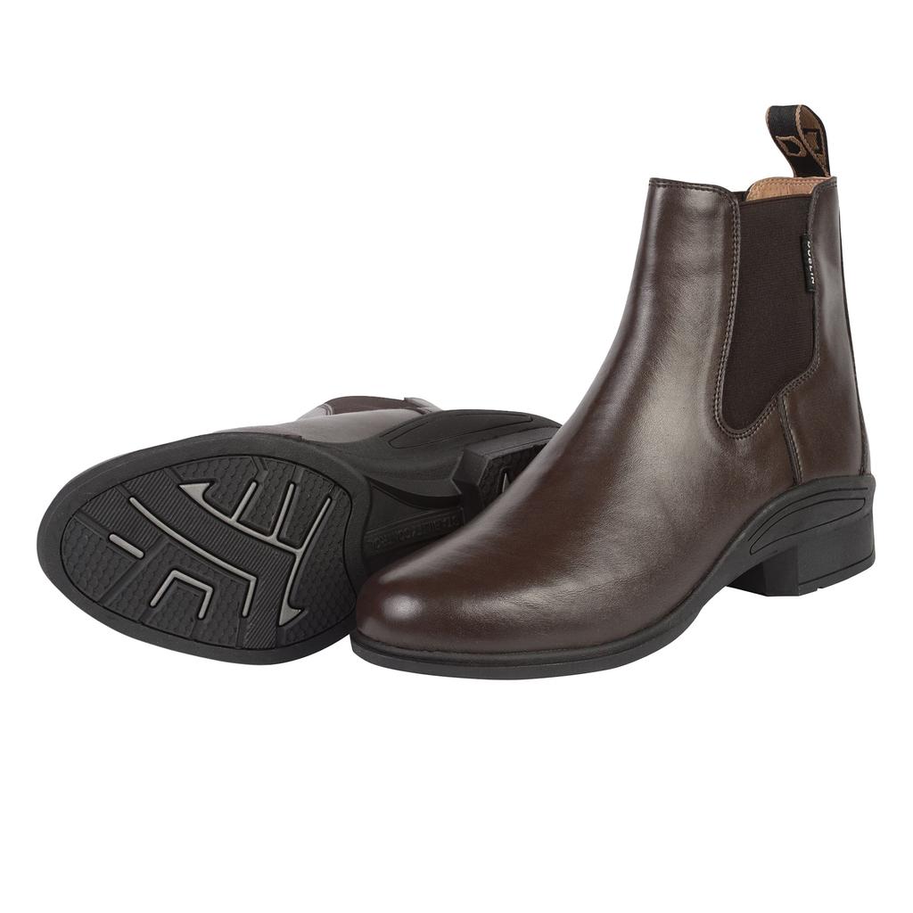 Dublin Childrens/Kids Altitude Jodhpur Boots