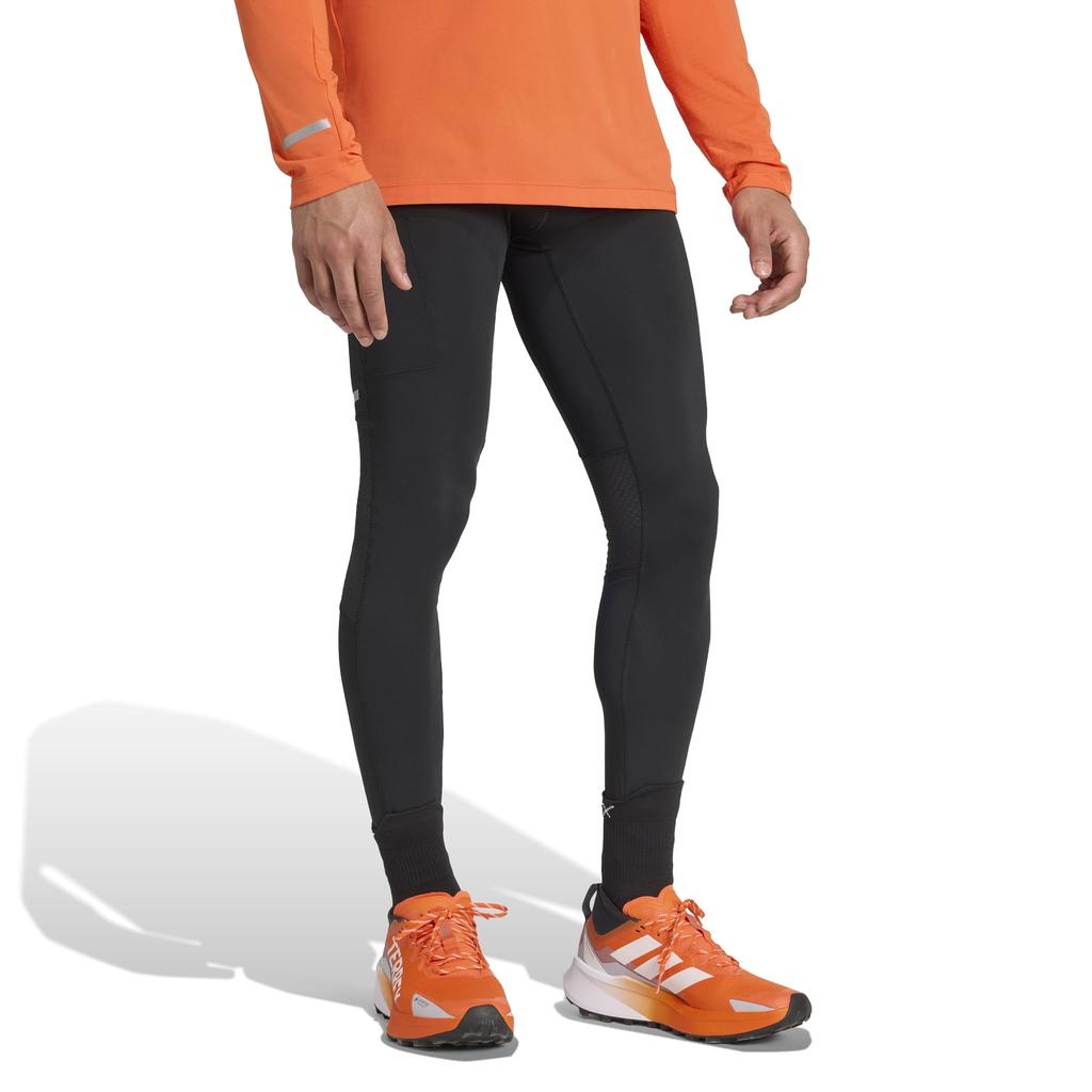 Adidas XPR Sports Tights, Men's KQP53, Black (JM0413), Size 3L