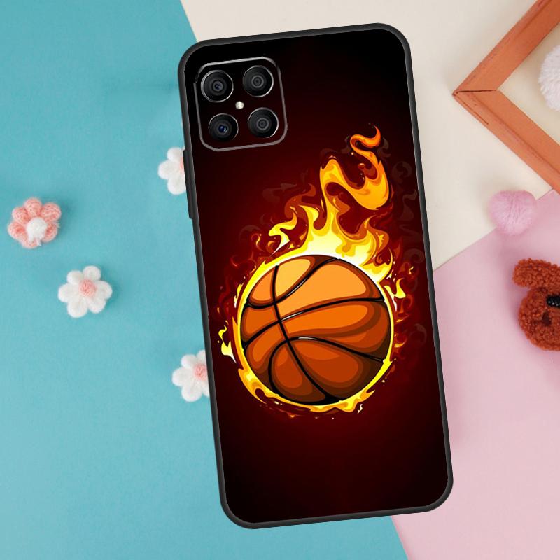 Спортивный чехол для баскетбола для Honor 200 Pro 50 70 90 Lite X9a X8a X8 X9 X8b X9c X9b Honor Magic 7 5 6 Pro