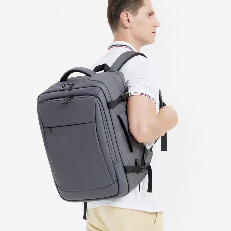 Набор дорожных рюкзаков большой вместимости с отделением для сухого/влажного - Идеально подходит для деловых поездок