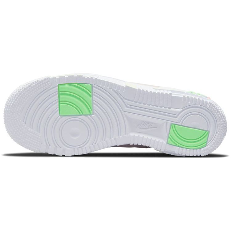 Nike Женские кроссовки Air Force 1 Pixel Have A Good Game Розовый Венецианский Белый DO2330-511