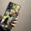 Мультяшный милый чехол-кошка для Samsung Galaxy A25 A16 A05 A23 A73 A51 A55 A53 A17 A37 A57 A15 A06 A52 A36 Чехол для телефона A41 A13 A12 A70