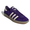 Adidas Кроссовки Bermuda Collegiate Purple Unisex цвета кремово-белый темно-фиолетовый IE7427