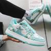 Women Shoes Men Designer Sneakers Multicolor Fashion Star Skateboard Shoes Punk Hip Hop Style Couple Student Sport Casual Shoes