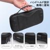 Switch 2 Case Storage Bag Switch 2 Protective Cover Waterproof Dustproof Stainproof Shockproof Full Protection Large Capacity Easy to Carry Switch
