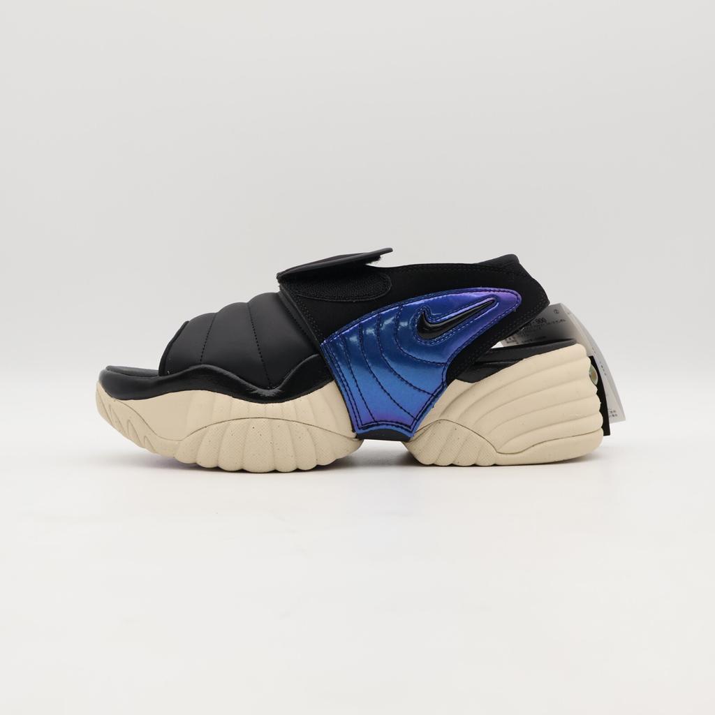 DV2136-900 Сандалии Nike Air Adjust Force Черный и Песочный (Женский)