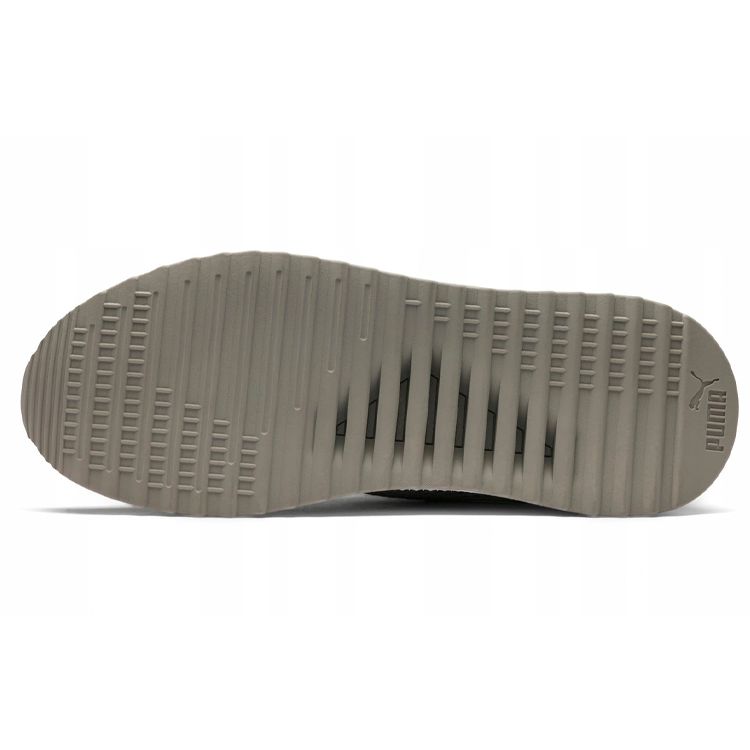 Puma Унисекс Повседневная обувь Pacer Next Mid Top Серая 366935-03