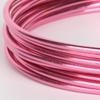1-10meter Multicolor Aluminum Wire 18 Gauge Beading Craft Wire For DIY Jewelry Accessories