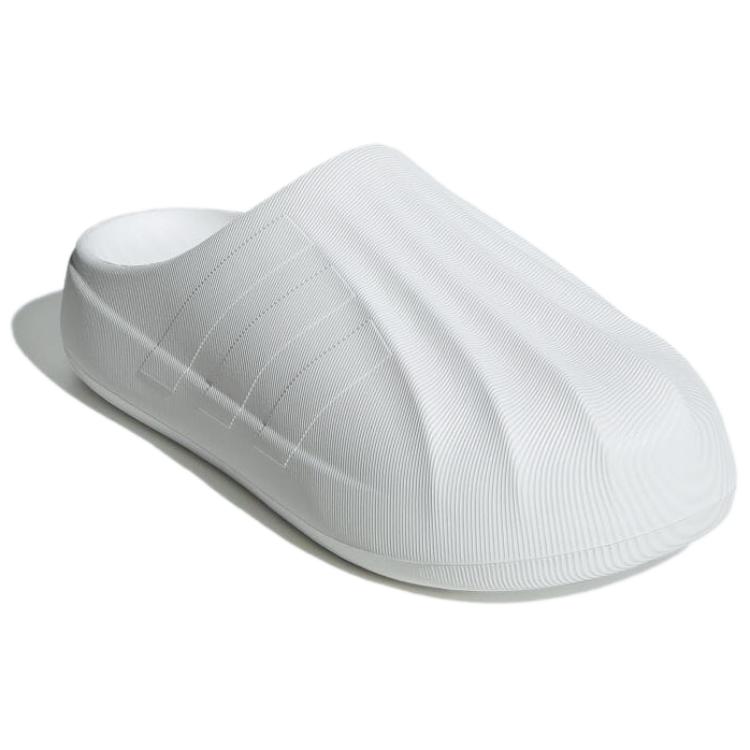 adidas Кроссовки унисекс AdiFOM Superstar Mule Crystal White ID3915